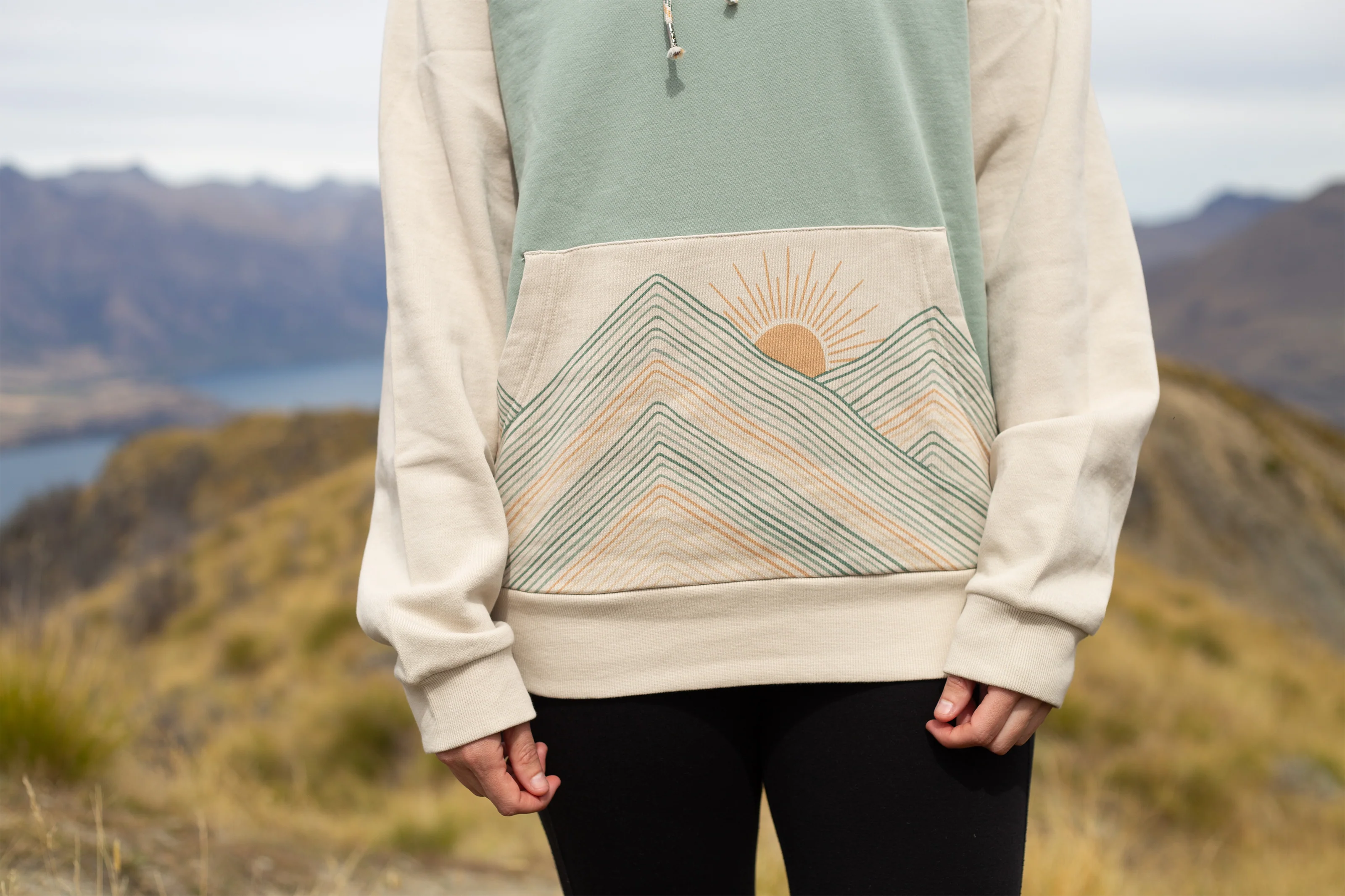 Style That Sustains the Wild